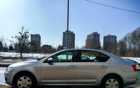 Skoda Octavia, 2016 год, 1 420 000 рублей, 5 фотография