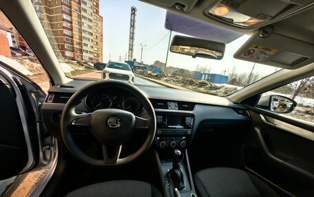 Skoda Octavia, 2016 год, 1 420 000 рублей, 15 фотография