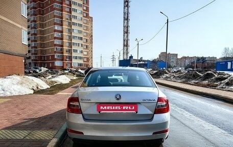 Skoda Octavia, 2016 год, 1 420 000 рублей, 7 фотография