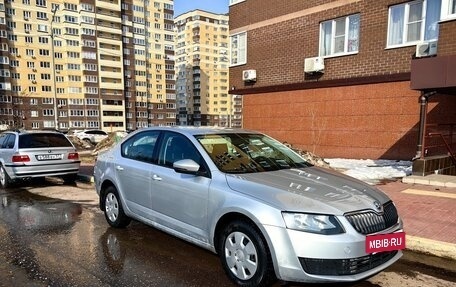 Skoda Octavia, 2016 год, 1 420 000 рублей, 12 фотография