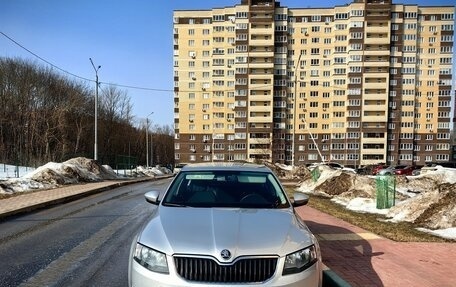 Skoda Octavia, 2016 год, 1 420 000 рублей, 3 фотография