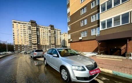 Skoda Octavia, 2016 год, 1 420 000 рублей, 2 фотография