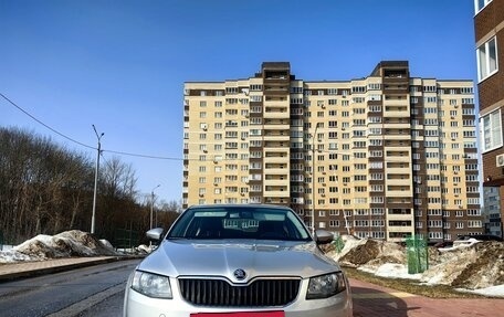 Skoda Octavia, 2016 год, 1 420 000 рублей, 13 фотография