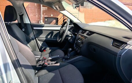 Skoda Octavia, 2016 год, 1 420 000 рублей, 17 фотография