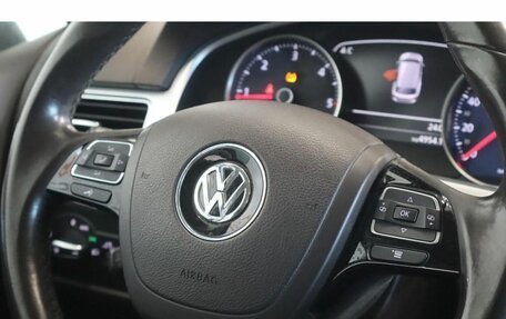 Volkswagen Touareg III, 2016 год, 3 699 000 рублей, 9 фотография