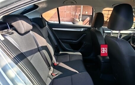 Skoda Octavia, 2016 год, 1 420 000 рублей, 18 фотография