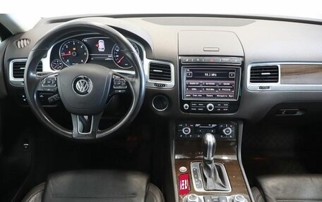 Volkswagen Touareg III, 2016 год, 3 699 000 рублей, 8 фотография