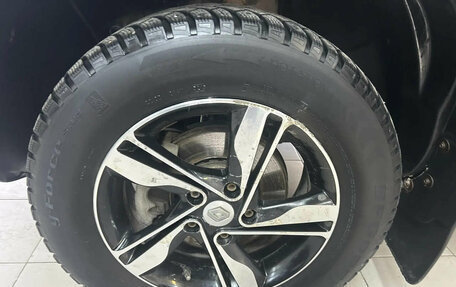 Renault Duster I рестайлинг, 2016 год, 1 236 000 рублей, 4 фотография