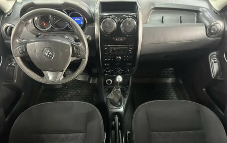 Renault Duster I рестайлинг, 2016 год, 1 236 000 рублей, 14 фотография