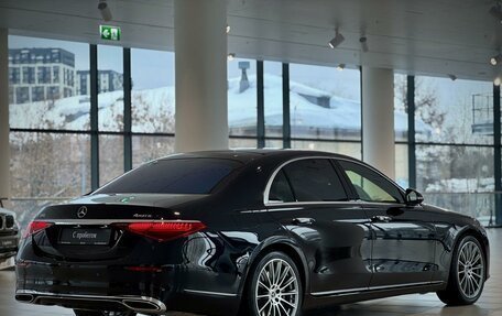 Mercedes-Benz S-Класс, 2021 год, 17 000 000 рублей, 2 фотография