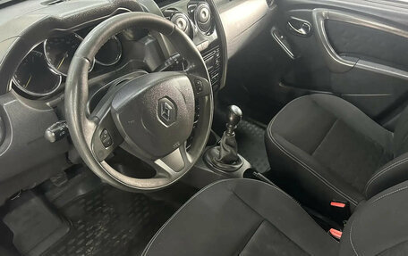 Renault Duster I рестайлинг, 2016 год, 1 236 000 рублей, 8 фотография