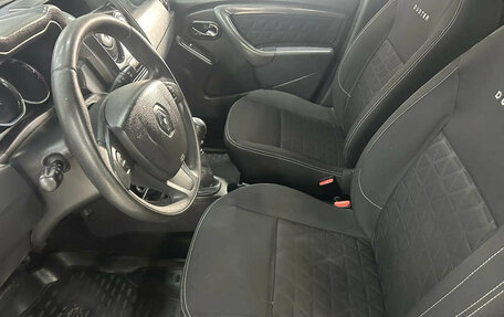 Renault Duster I рестайлинг, 2016 год, 1 236 000 рублей, 9 фотография