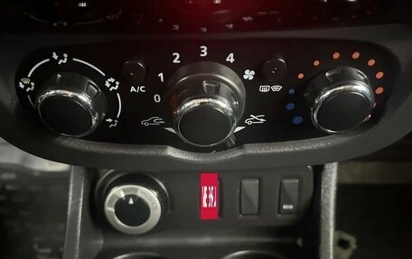 Renault Duster I рестайлинг, 2016 год, 1 236 000 рублей, 12 фотография