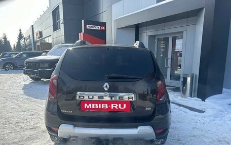 Renault Duster I рестайлинг, 2016 год, 1 236 000 рублей, 17 фотография