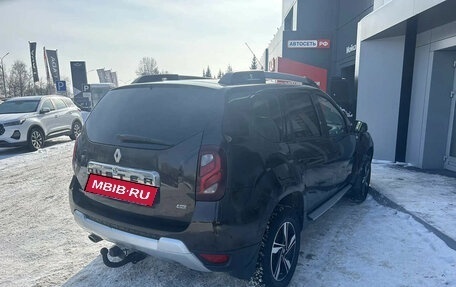 Renault Duster I рестайлинг, 2016 год, 1 236 000 рублей, 16 фотография