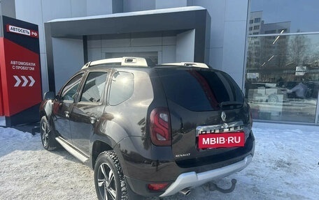 Renault Duster I рестайлинг, 2016 год, 1 236 000 рублей, 18 фотография