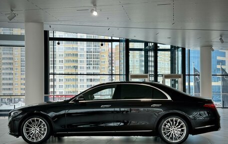 Mercedes-Benz S-Класс, 2021 год, 17 000 000 рублей, 8 фотография