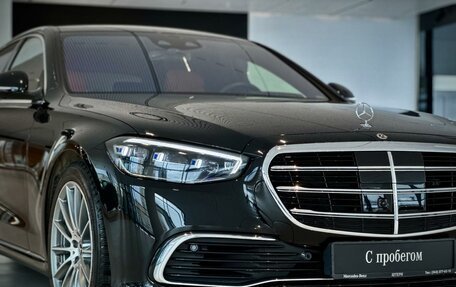 Mercedes-Benz S-Класс, 2021 год, 17 000 000 рублей, 9 фотография
