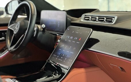 Mercedes-Benz S-Класс, 2021 год, 17 000 000 рублей, 16 фотография