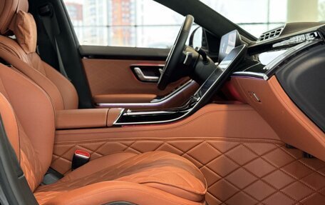 Mercedes-Benz S-Класс, 2021 год, 17 000 000 рублей, 18 фотография