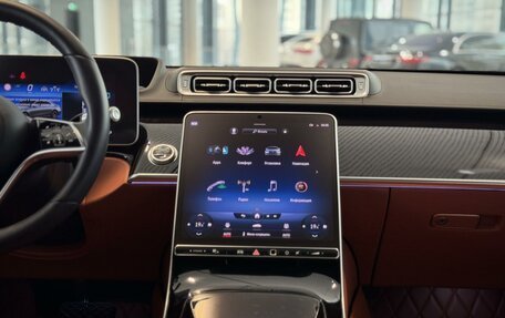 Mercedes-Benz S-Класс, 2021 год, 17 000 000 рублей, 15 фотография