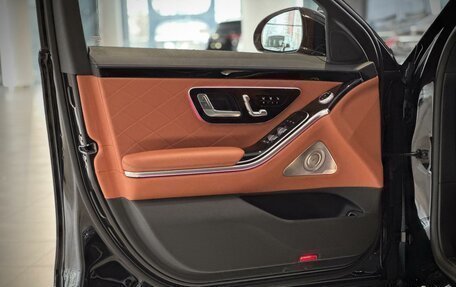 Mercedes-Benz S-Класс, 2021 год, 17 000 000 рублей, 20 фотография