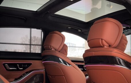 Mercedes-Benz S-Класс, 2021 год, 17 000 000 рублей, 26 фотография
