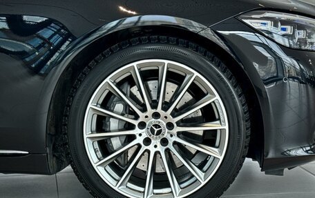 Mercedes-Benz S-Класс, 2021 год, 17 000 000 рублей, 31 фотография