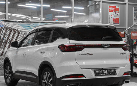 Chery Tiggo 7 Pro, 2023 год, 1 649 000 рублей, 4 фотография