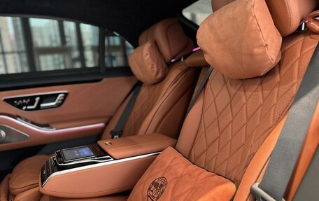 Mercedes-Benz S-Класс, 2021 год, 17 000 000 рублей, 25 фотография