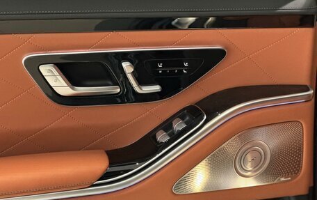 Mercedes-Benz S-Класс, 2021 год, 17 000 000 рублей, 28 фотография