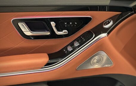 Mercedes-Benz S-Класс, 2021 год, 17 000 000 рублей, 21 фотография