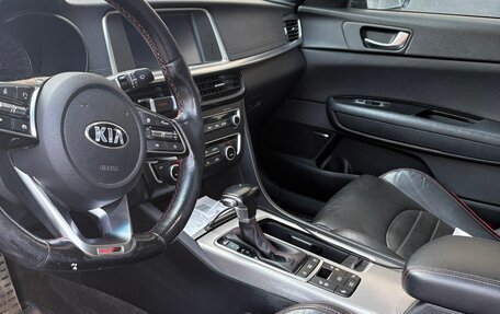 KIA Optima IV, 2019 год, 2 100 000 рублей, 6 фотография