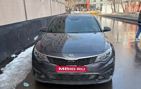 KIA Optima IV, 2019 год, 2 100 000 рублей, 4 фотография