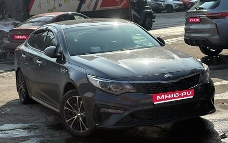 KIA Optima IV, 2019 год, 2 100 000 рублей, 1 фотография