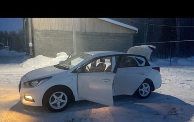 Hyundai Solaris II рестайлинг, 2017 год, 1 400 000 рублей, 1 фотография