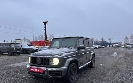 Mercedes-Benz G-Класс AMG, 2023 год, 27 253 000 рублей, 1 фотография