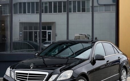 Mercedes-Benz E-Класс, 2010 год, 1 890 000 рублей, 1 фотография