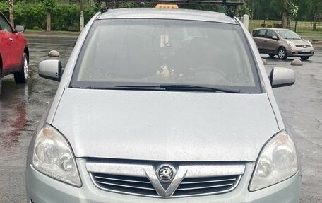 Opel Zafira B, 2011 год, 420 000 рублей, 1 фотография