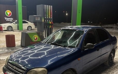 Chevrolet Lanos I, 2007 год, 70 000 рублей, 1 фотография