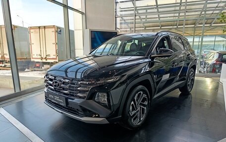 Hyundai Tucson, 2025 год, 4 500 000 рублей, 1 фотография