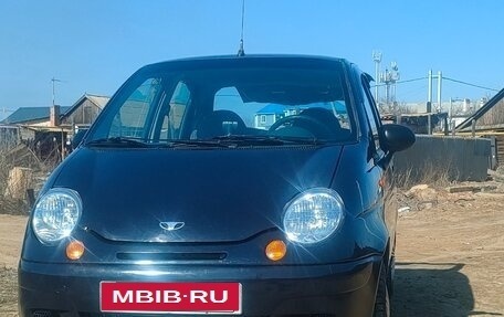 Daewoo Matiz I, 2008 год, 265 000 рублей, 1 фотография