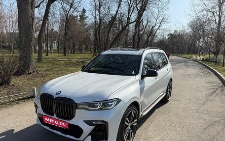 BMW X7, 2020 год, 6 900 000 рублей, 1 фотография