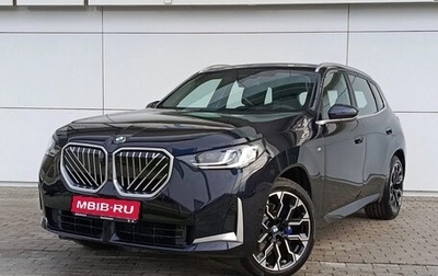 BMW X3, 2025 год, 7 790 000 рублей, 1 фотография