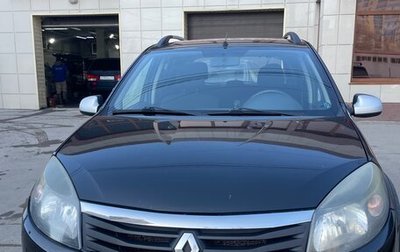 Renault Sandero I, 2011 год, 650 000 рублей, 1 фотография