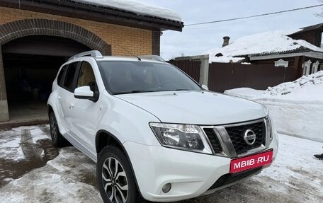 Nissan Terrano III, 2018 год, 1 200 000 рублей, 1 фотография