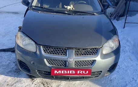 Dodge Stratus II, 2004 год, 225 000 рублей, 1 фотография