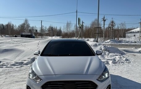 Hyundai Sonata VII, 2017 год, 1 190 000 рублей, 1 фотография