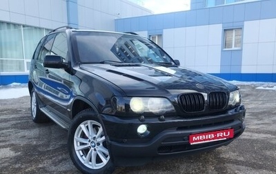 BMW X5, 2002 год, 850 000 рублей, 1 фотография