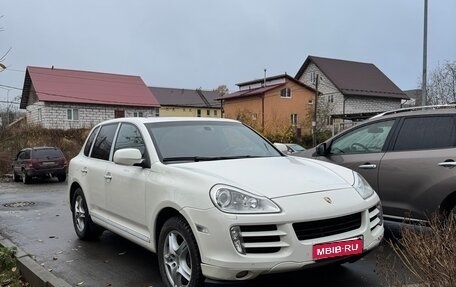 Porsche Cayenne III, 2009 год, 1 850 000 рублей, 1 фотография